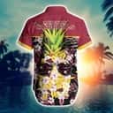 NFL Arizona Cardinals Hawaiian Shirt Funny Pineapple Gift For Stepdad NFL Arizona Cardinals Hawaiian Shirt Funny Pineapple Gift For Stepdad