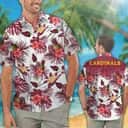 NFL Arizona Cardinals Hawaiian Shirt Tropical Ecosystem Gift For New Dad NFL Arizona Cardinals Hawaiian Shirt Tropical Ecosystem Gift For New Dad