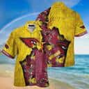 NFL Arizona Cardinals Hawaiian Shirt Impressive Aloha Forest Beach Lovers Gift NFL Arizona Cardinals Hawaiian Shirt Impressive Aloha Forest Beach Lovers Gift