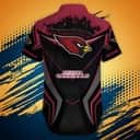 NFL Arizona Cardinals Hawaiian Shirt Team Logo Gift For Loyal Fans NFL Arizona Cardinals Hawaiian Shirt Team Logo Gift For Loyal Fans