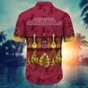 NFL Arizona Cardinals Hawaiian Shirt Characteristics Aloha Gift For Game Lovers NFL Arizona Cardinals Hawaiian Shirt Characteristics Aloha Gift For Game Lovers