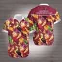 NFL Arizona Cardinals Hawaiian Shirt Tropical Ecosystem Gift For Cool Dad