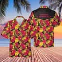 NFL Arizona Cardinals Hawaiian Shirt Colorful Aloha Forest Gift For Beach Lovers NFL Arizona Cardinals Hawaiian Shirt Colorful Aloha Forest Gift For Beach Lovers
