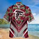 NFL Atlanta Falcons Hawaiian Shirt Aloha Mountain Nature Lovers Gift