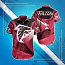 NFL Atlanta Falcons Hawaiian Shirt Red Football Gift For Fan Clubs NFL Atlanta Falcons Hawaiian Shirt Red Football Gift For Fan Clubs