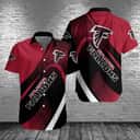 Red NFL Atlanta Falcons Hawaiian Shirt Gift For Football Spectators Red NFL Atlanta Falcons Hawaiian Shirt Gift For Football Spectators