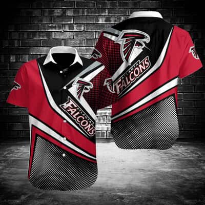 NFL Atlanta Falcons Hawaiian Shirt Football Gift For Loyal Fans