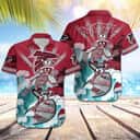 NFL Atlanta Falcons Hawaiian Shirt Grateful Dead Beach Funny Beach Gift