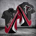 NFL Atlanta Falcons Hawaiian Shirt Football Template Unique Gift For Loyal Fans NFL Atlanta Falcons Hawaiian Shirt Football Template Unique Gift For Loyal Fans