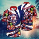 Summer Aloha MLB Washington Nationals Hawaiian Shirt Tropical Pineapple Gift For Beach Lovers Summer Aloha MLB Washington Nationals Hawaiian Shirt Tropical Pineapple Gift For Beach Lovers