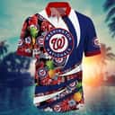 Summer Aloha MLB Washington Nationals Hawaiian Shirt Tropical Pineapple Gift For Beach Lovers Summer Aloha MLB Washington Nationals Hawaiian Shirt Tropical Pineapple Gift For Beach Lovers