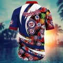 Summer Aloha MLB Washington Nationals Hawaiian Shirt Tropical Pineapple Gift For Beach Lovers Summer Aloha MLB Washington Nationals Hawaiian Shirt Tropical Pineapple Gift For Beach Lovers