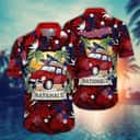 Vintage MLB Washington Nationals Hawaiian Shirt Summer Vacation Stylish Gift For Beach Lovers Vintage MLB Washington Nationals Hawaiian Shirt Summer Vacation Stylish Gift For Beach Lovers