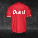 Basic Red Duvel Baseball Jersey Gift For Beer Lovers Basic Red Duvel Baseball Jersey Gift For Beer Lovers