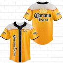 Cool Corona Extra Baseball Jersey Foam Beer Gift For Drinking Friends Cool Corona Extra Baseball Jersey Foam Beer Gift For Drinking Friends