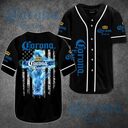 Corona Extra Baseball Jersey US Flag Holy Cross Gift For Sports Lovers Corona Extra Baseball Jersey US Flag Holy Cross Gift For Sports Lovers