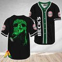 Cool Beck’s Baseball Jersey Jason Voorhees Friday The 13th Gift For Halloween Cool Beck’s Baseball Jersey Jason Voorhees Friday The 13th Gift For Halloween
