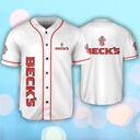 Basic Beck’s Baseball Jersey Best Gift For Dad Who Wants Nothing Basic Beck’s Baseball Jersey Best Gift For Dad Who Wants Nothing