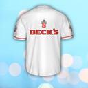 Basic Beck’s Baseball Jersey Best Gift For Dad Who Wants Nothing Basic Beck’s Baseball Jersey Best Gift For Dad Who Wants Nothing