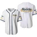 Especial Modelo Baseball Jersey Gift For Beer Lovers Especial Modelo Baseball Jersey Gift For Beer Lovers