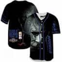 Michael Myers In Case Of Accident My Blood Type Is Modelo Baseball Jersey Gift For Beer Lovers Michael Myers In Case Of Accident My Blood Type Is Modelo Baseball Jersey Gift For Beer Lovers