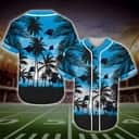 NFL Carolina Panthers Baseball Jersey Vintage Palm Tree Gift For Football Fans NFL Carolina Panthers Baseball Jersey Vintage Palm Tree Gift For Football Fans