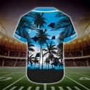 NFL Carolina Panthers Baseball Jersey Vintage Palm Tree Gift For Football Fans NFL Carolina Panthers Baseball Jersey Vintage Palm Tree Gift For Football Fans