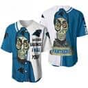 Carolina Panthers Baseball Jersey Achmed Haters Silence I Kill You Gift For NFL Fans Carolina Panthers Baseball Jersey Achmed Haters Silence I Kill You Gift For NFL Fans