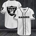 Basic Las Vegas Raiders Baseball Jersey Gift For Sporty Lovers Basic Las Vegas Raiders Baseball Jersey Gift For Sporty Lovers