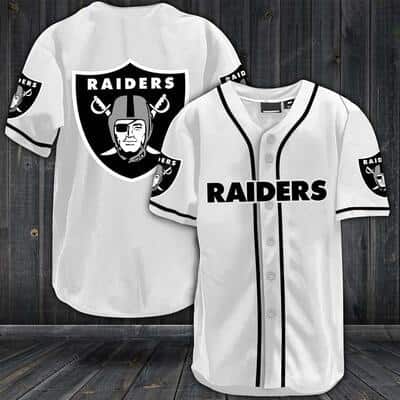 Basic Las Vegas Raiders Baseball Jersey Gift For Sporty Lovers Basic Las Vegas Raiders Baseball Jersey Gift For Sporty Lovers