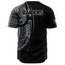 Polynesian Las Vegas Raiders Baseball Jersey Pattern Gift For Sporty Fans Polynesian Las Vegas Raiders Baseball Jersey Pattern Gift For Sporty Fans