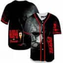 Michael Myers In Case Of Accident My Blood Type Is Duvel Baseball Jersey Gift For Beer Lovers Michael Myers In Case Of Accident My Blood Type Is Duvel Baseball Jersey Gift For Beer Lovers