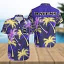 Cool NFL Baltimore Ravens Hawaiian Shirt Palm Trees Gift For New Grandpa Cool NFL Baltimore Ravens Hawaiian Shirt Palm Trees Gift For New Grandpa