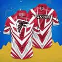 NFL Atlanta Falcons Hawaiian Shirt Baseball Theme Unique Gift For Trusty Fans