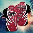 NFL Atlanta Falcons Hawaiian Shirt Baseball Theme Trendy Summer Gift NFL Atlanta Falcons Hawaiian Shirt Baseball Theme Trendy Summer Gift