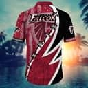 NFL Atlanta Falcons Hawaiian Shirt Baseball Theme Trendy Summer Gift NFL Atlanta Falcons Hawaiian Shirt Baseball Theme Trendy Summer Gift