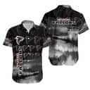 NFL Atlanta Falcons Hawaiian Shirt Dark Concept Beach Gift For Football Players NFL Atlanta Falcons Hawaiian Shirt Dark Concept Beach Gift For Football Players