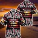 NFL Atlanta Falcons Hawaiian Shirt The Dirty Birds Came All Day Nature Lovers Gift NFL Atlanta Falcons Hawaiian Shirt The Dirty Birds Came All Day Nature Lovers Gift