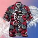 NFL Atlanta Falcons Hawaiian Shirt Stress Blessed Obsessed Tropical Nature Lovers Gift NFL Atlanta Falcons Hawaiian Shirt Stress Blessed Obsessed Tropical Nature Lovers Gift