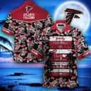 NFL Atlanta Falcons Hawaiian Shirt Family Football Homerun Team Spirit Aloha Lovers Gift