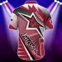 NFL Atlanta Falcons Hawaiian Shirt Baseball Team Icon Gift For Trusty Fans