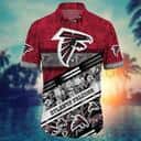 NFL Atlanta Falcons Hawaiian Shirt Aloha Jungle Summer Holiday Gift