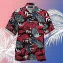 NCAA Arkansas Razorbacks Hawaiian Shirt Stress Blessed Obsessed Trendy Gift For Cool Dad