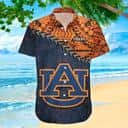 NCAA Auburn Tigers Hawaiian Shirt Polynesian Gift For Loyal Fans NCAA Auburn Tigers Hawaiian Shirt Polynesian Gift For Loyal Fans