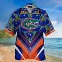 NCAA Florida Gators Hawaiian Shirt Tropical Archipelago Gift For College Football Fans NCAA Florida Gators Hawaiian Shirt Tropical Archipelago Gift For College Football Fans