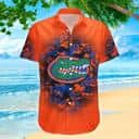 NCAA Florida Gators Hawaiian Shirt Unique Aloha Summer Gift For Cool Dad NCAA Florida Gators Hawaiian Shirt Unique Aloha Summer Gift For Cool Dad