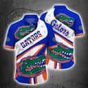 NCAA Florida Gators Hawaiian Shirt Unique Team Symbol Gift For Football Fans NCAA Florida Gators Hawaiian Shirt Unique Team Symbol Gift For Football Fans
