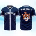 Basic NCAA Auburn Tigers Baseball Jersey Football Mascot Logo Gift For New Dad Basic NCAA Auburn Tigers Baseball Jersey Football Mascot Logo Gift For New Dad