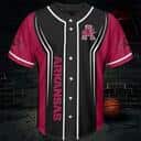 Trending NCAA Arkansas Razorbacks Baseball Jersey Best Gift For Football Lovers Trending NCAA Arkansas Razorbacks Baseball Jersey Best Gift For Football Lovers
