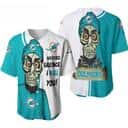 Cool NFL Miami Dolphins Baseball Jersey Achmed Haters Silence I Kill You Gift For Sport Lovers